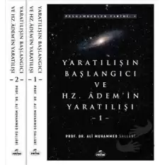 Yaratılışın Başlangıcı ve Hz. Ademin Yaratılışı (2 Cilt Takım)