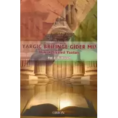 Yargıç Brifinge Gider mi?