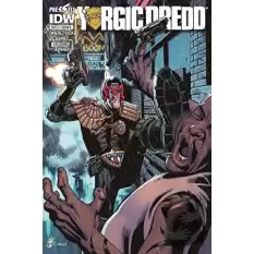 Yargıç Dredd Sayı 14 (Kapak B)