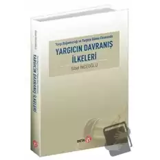 Yargıcın Davranış İlkeleri