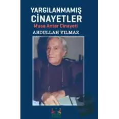 Yargılanmamış Cinayetler