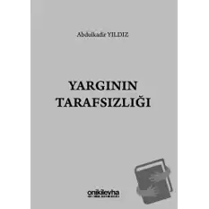 Yargının Tarafsızlığı