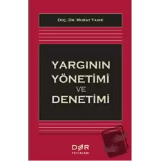 Yargının Yönetimi ve Denetimi