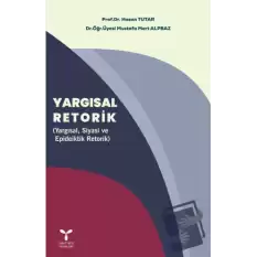 Yargısal Retorik