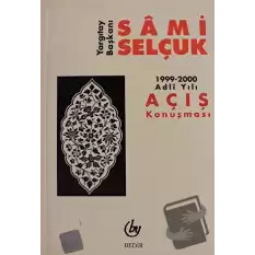 Yargıtay Başkanı Sami Selçuk