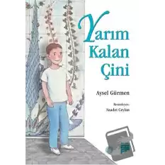 Yarım Kalan Çini