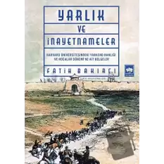 Yarlık ve İnayetnameler