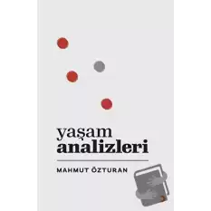 Yaşam Analizleri