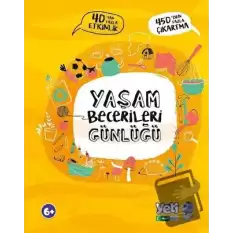 Yaşam Becerileri Günlüğü - 40tan Fazla Etkiinlik