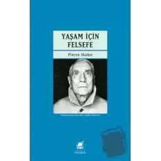 Yaşam İçin Felsefesi