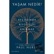 Yaşam Nedir? Beş Adımda Biyolojiyi Anlamak