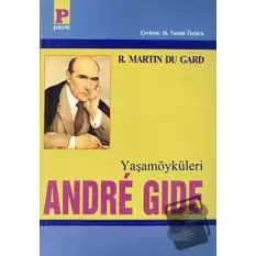 Yaşamöyküleri Andre Gide