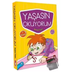 Yaşasın Okuyorum Hikaye Seti (10 Kitap)