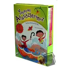 Yaşayan Atasözlerimiz (5 Kitap Takım)