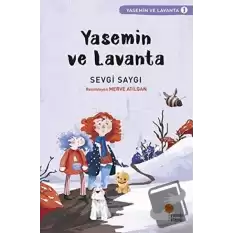 Yasemin ve Lavanta