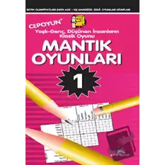 Yaşlı - Genç Düşünen İnsanların Klasik Oyunu IQ Mantık Oyunları 1