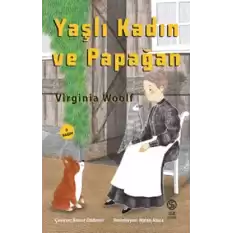 Yaşlı Kadın ve Papağan