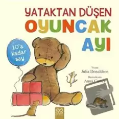 Yataktan Düşen Oyuncak Ayı