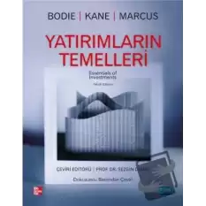 Yatırımların Temelleri - Essentials of Investments