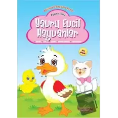 Yavru Evcil Hayvanlar - Pembe Seri