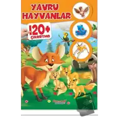 Yavru Hayvanlar 120+ Çıkartma