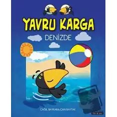 Yavru Karga - Denizde