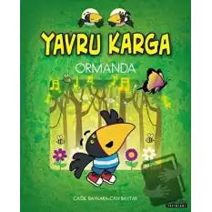 Yavru Karga - Ormanda