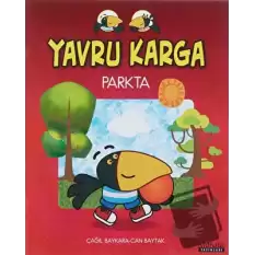 Yavru Karga - Parkta