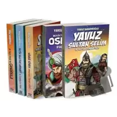 Yavuz Bahadıroğlu Genç Tarih Seti (5 Kitap Takım)