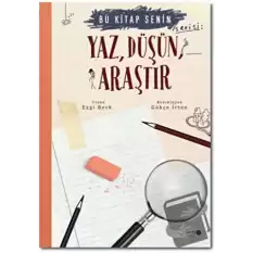 Yaz Düşün Araştır