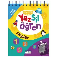 Yaz Sil Öğren (Sayılar)