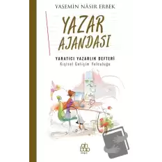 Yazar Ajandası - Yaratıcı Yazarlık Defteri