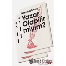 Yazar Olabilir Miyim?