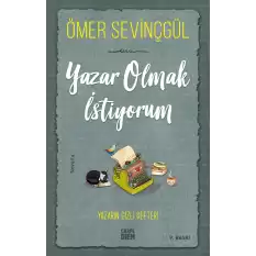 Yazar Olmak İstiyorum