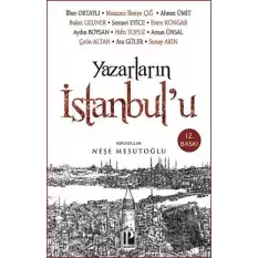 Yazarların İstanbul’u