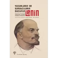 Yazarların ve Şairlerin Gözüyle Lenin (Ciltli)