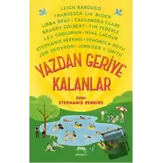 Yazdan Geriye Kalanlar