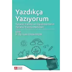 Yazdıkça Yazıyorum