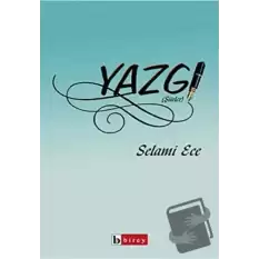 Yazgı