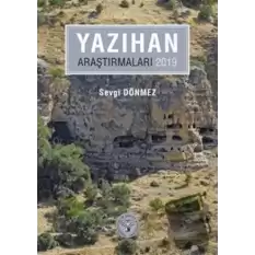 Yazıhan Araştırmaları - 2019