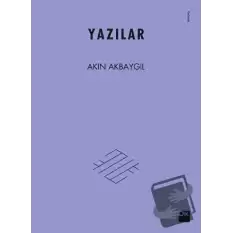 Yazılar