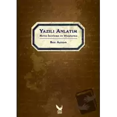 Yazılı Anlatım