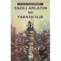 Yazılı Anlatım ve Yaratıcılık