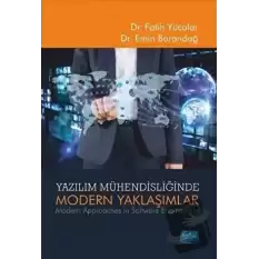 Yazılım Mühendisliğinde Modern Yaklaşımlar