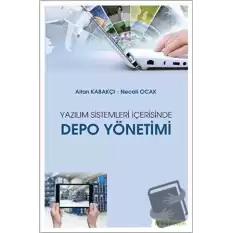 Yazılım Sistemleri İçerisinde Depo Yönetimi