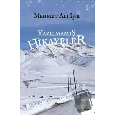 Yazılmamış Hikâyeler