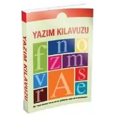 Yazım Kılavuzu