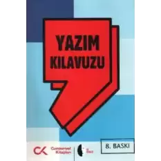 Yazım Kılavuzu