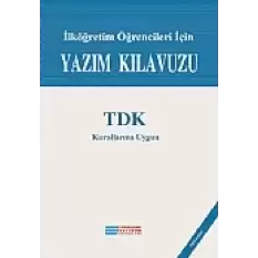 Yazım Kılavuzu - İlköğretim Öğrencileri İçin