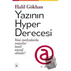 Yazının Hyper Derecesi